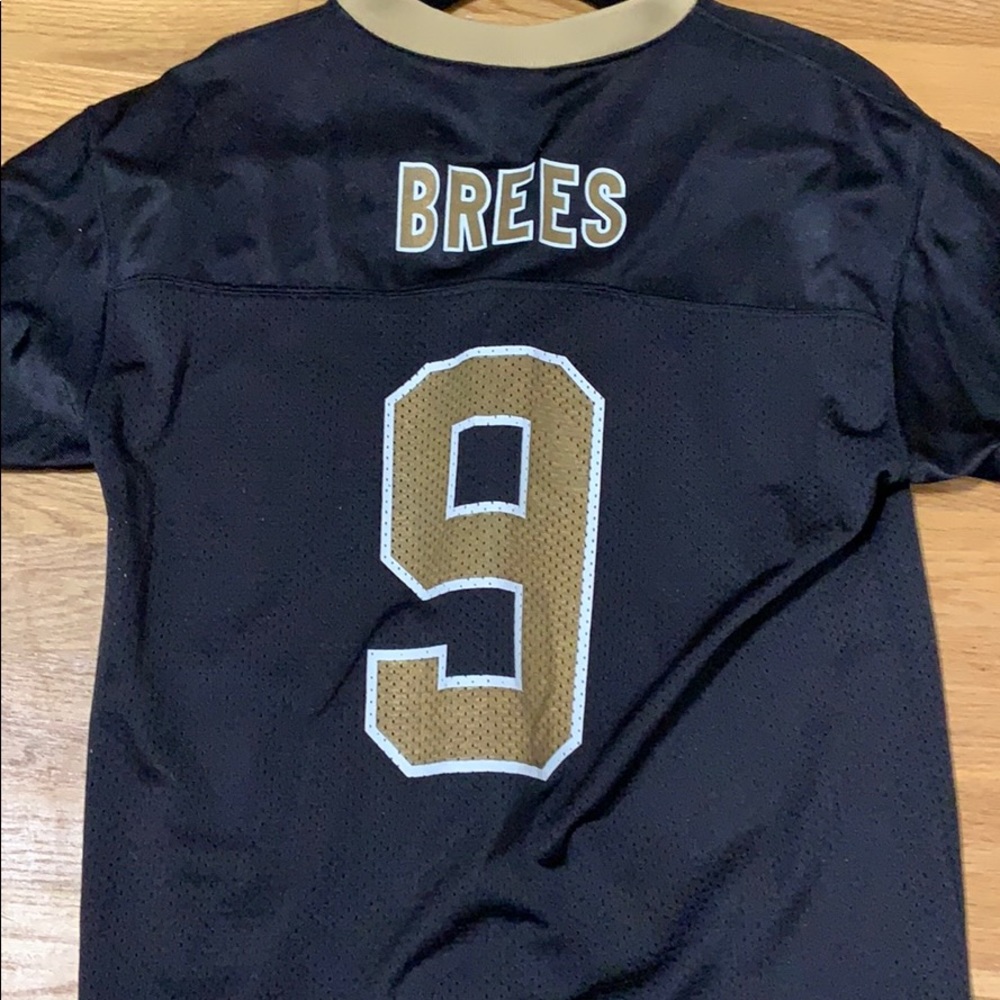 Free brees jersey